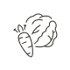 Icon Ernährung