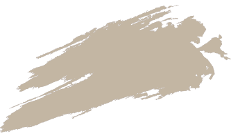 dekorativer Pinselstrich